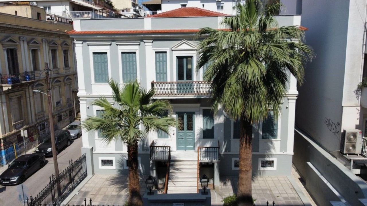 Commercial property in Thessaloniki, Greece, 680 m² - picture 10