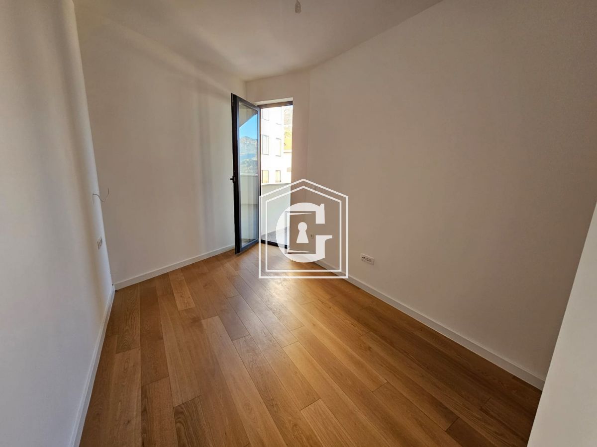 Apartment in Becici, Montenegro, 66 m² - picture 1