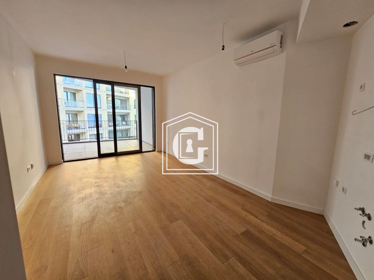 Appartamenti a Becici, Montenegro, 58 m² - foto 1