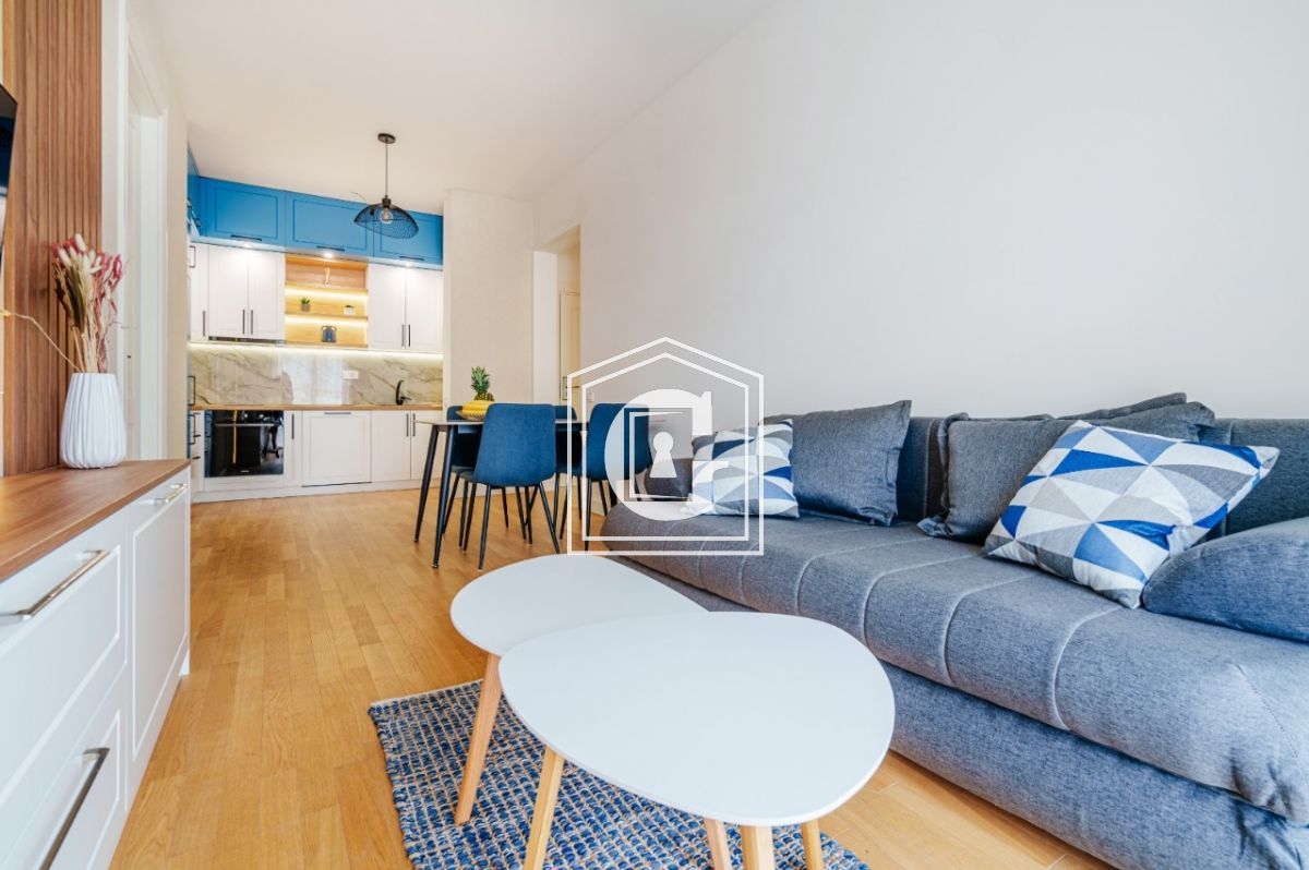 Apartment in Becici, Montenegro, 65 m² - picture 3