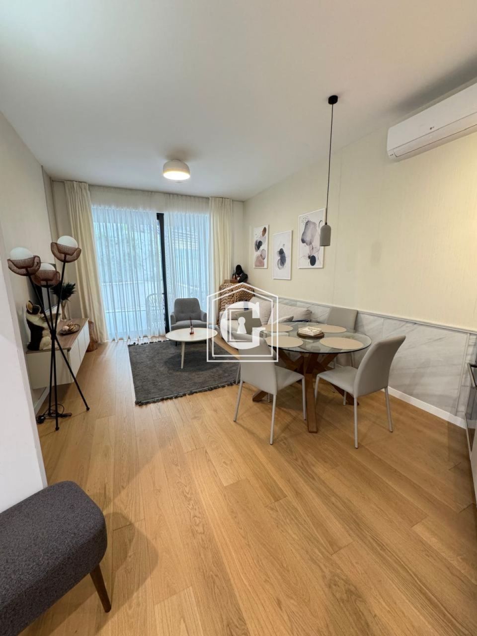 Apartamento en Becici, Montenegro, 54 m² - imagen 4