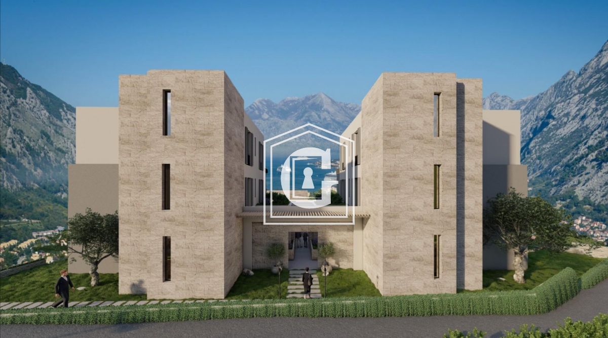 Apartment in Kotor, Montenegro, 26 m² - Foto 4