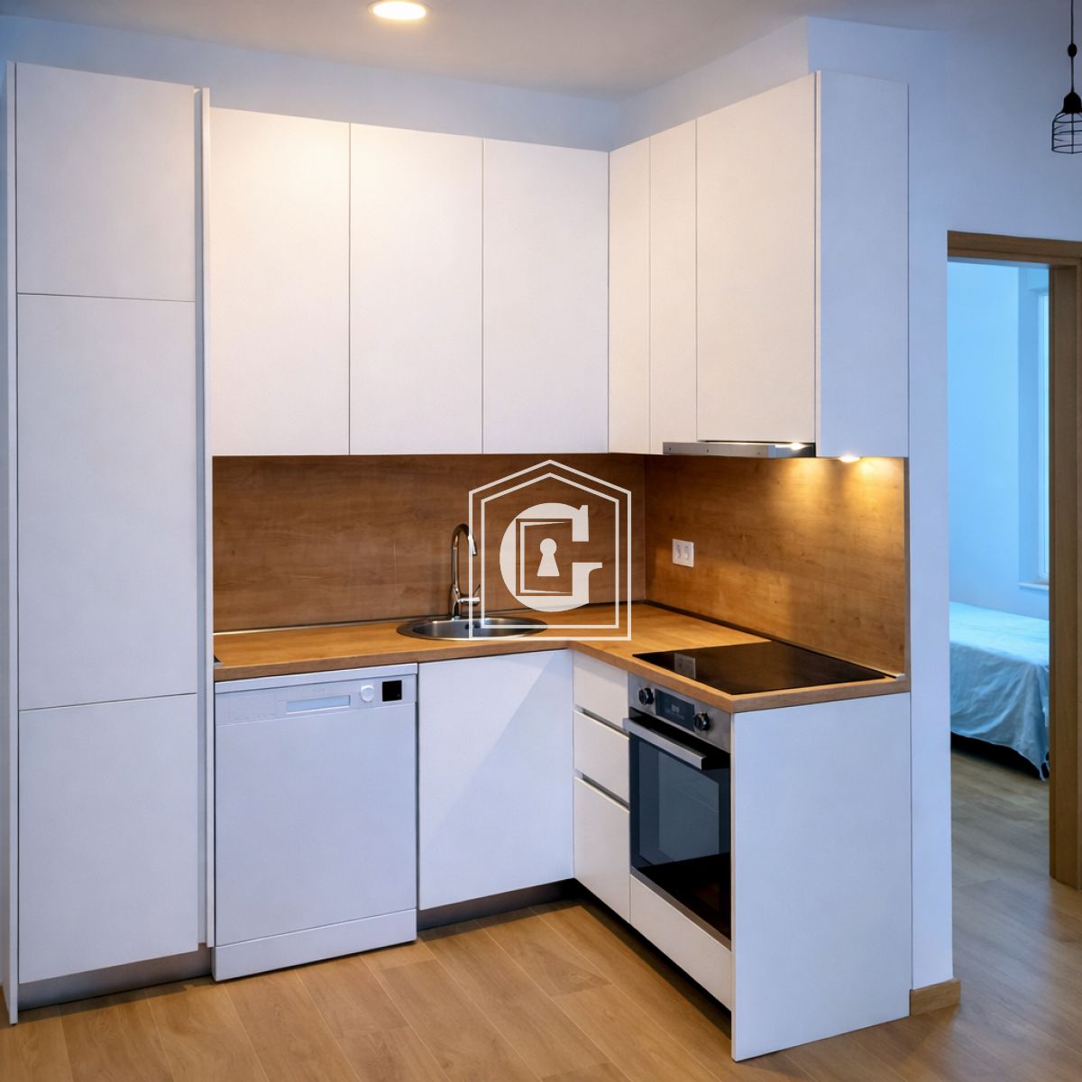 Appartamenti a Budva, Montenegro, 51 m² - foto 4