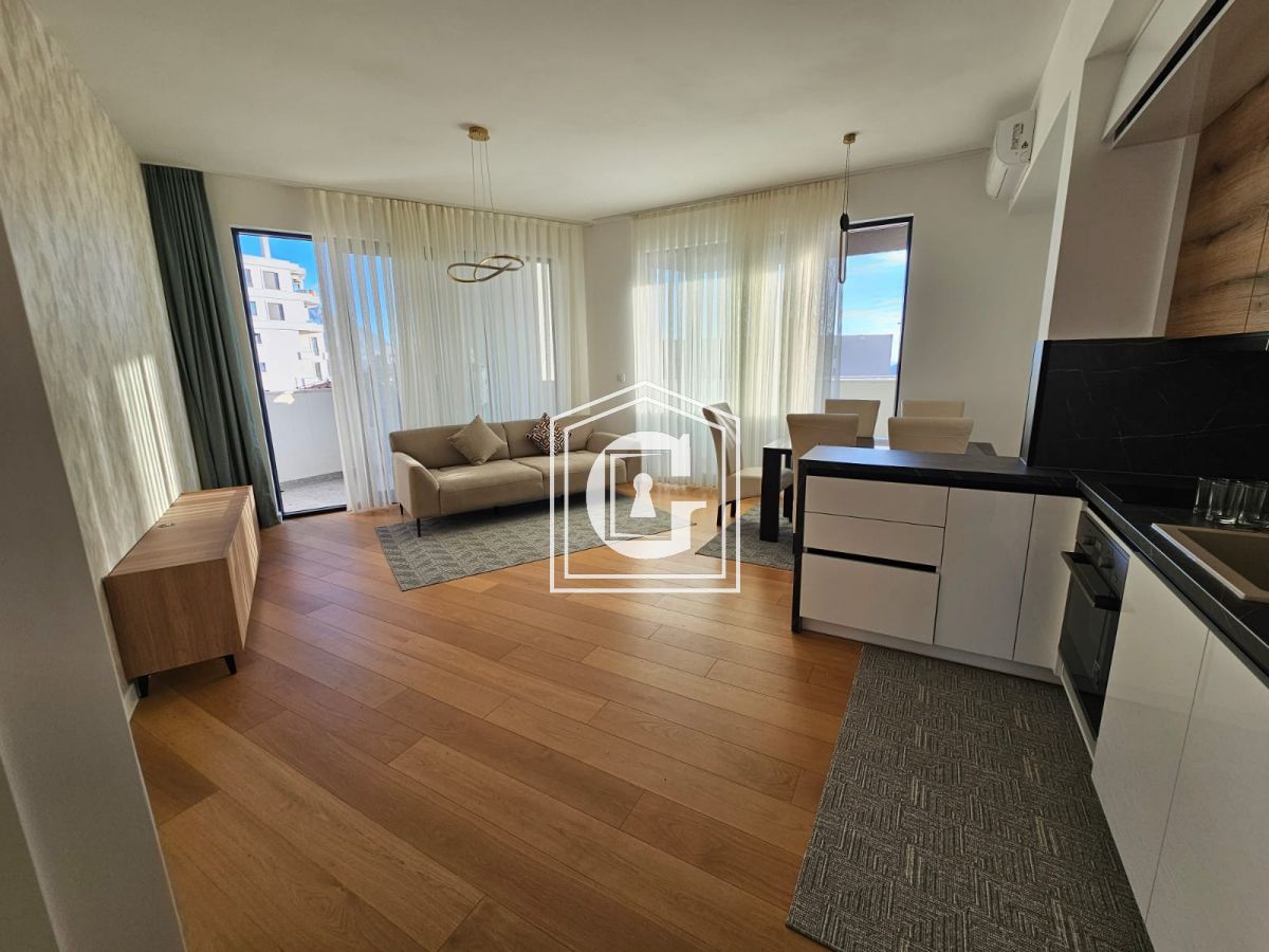 Apartment in Becici, Montenegro, 67 m² - picture 4