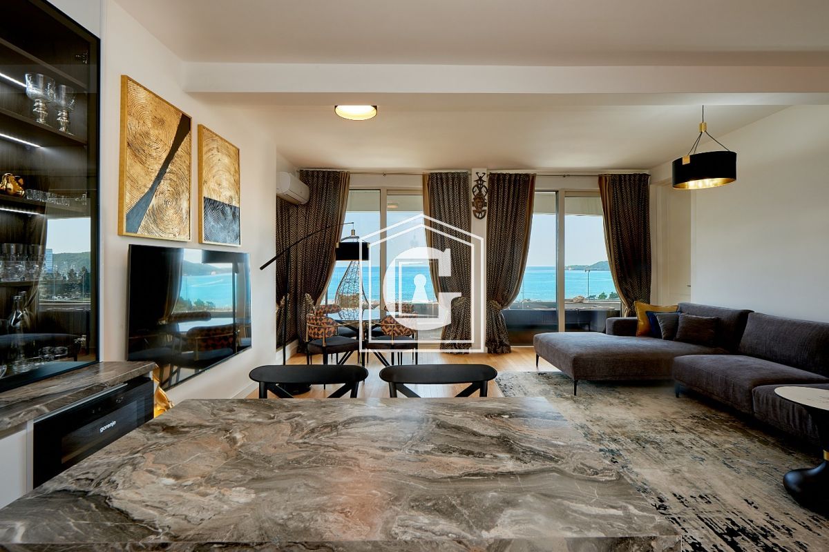 Apartment in Becici, Montenegro, 73 m² - Foto 5