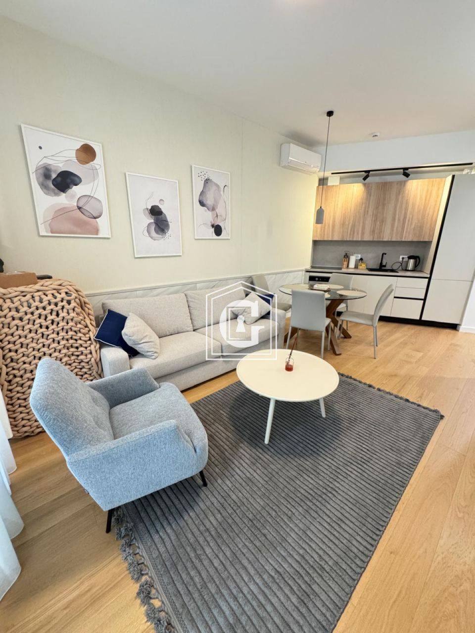 Apartamento en Becici, Montenegro, 54 m² - imagen 5