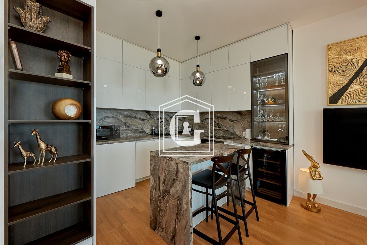 Apartment in Becici, Montenegro, 73 m² - Foto 6