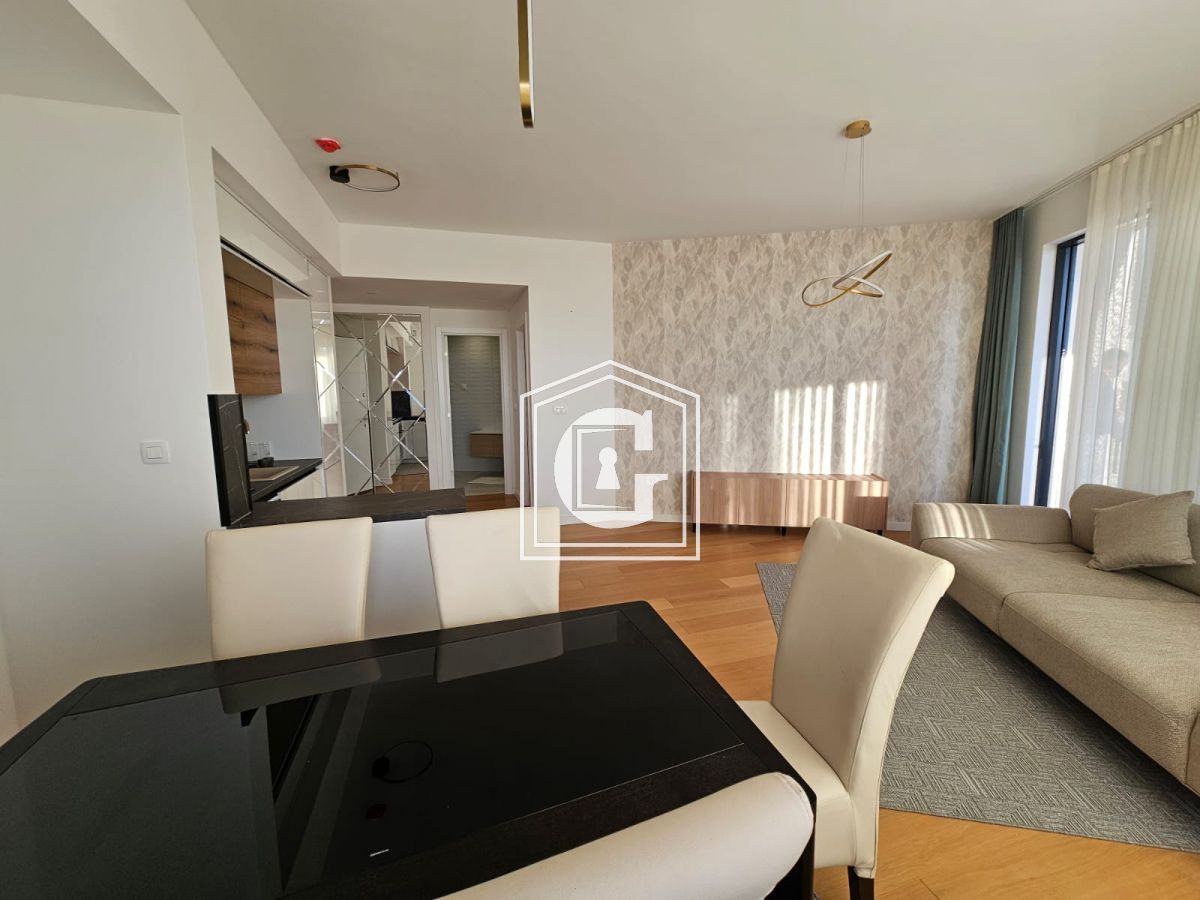 Apartment in Becici, Montenegro, 67 m² - picture 6