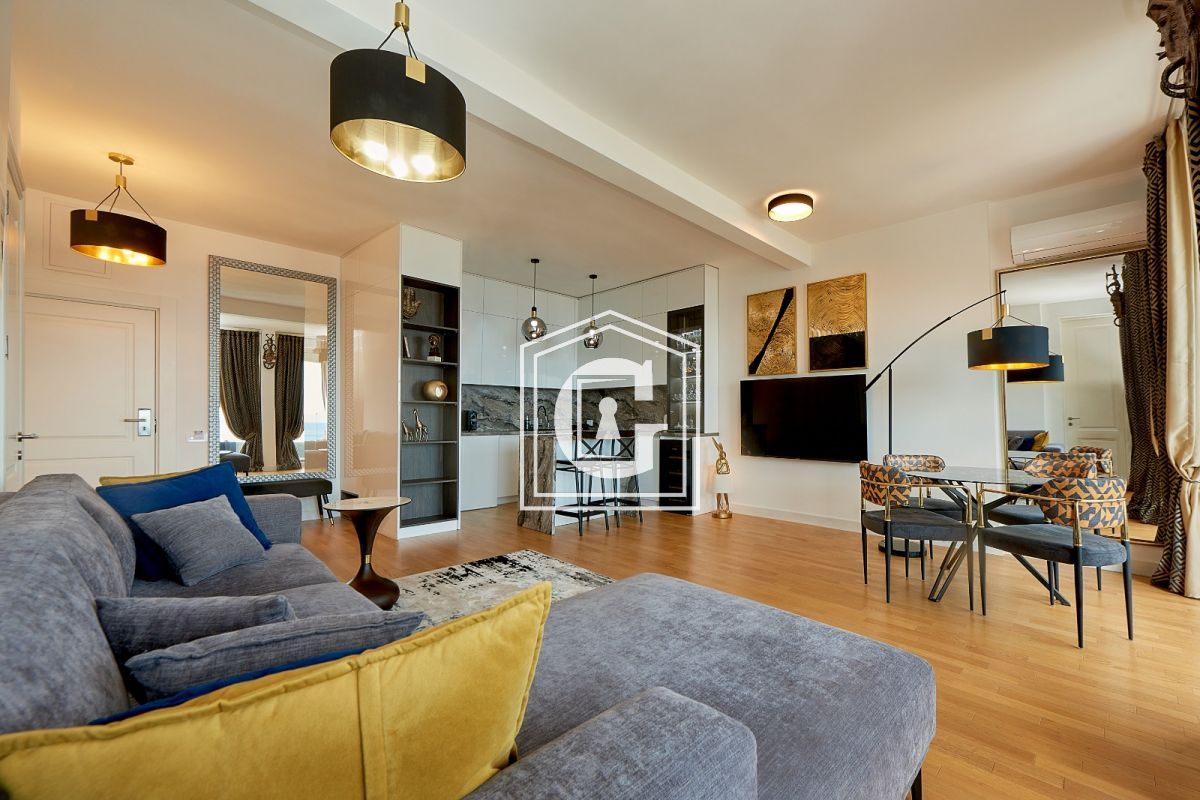 Apartment in Becici, Montenegro, 73 m² - Foto 7