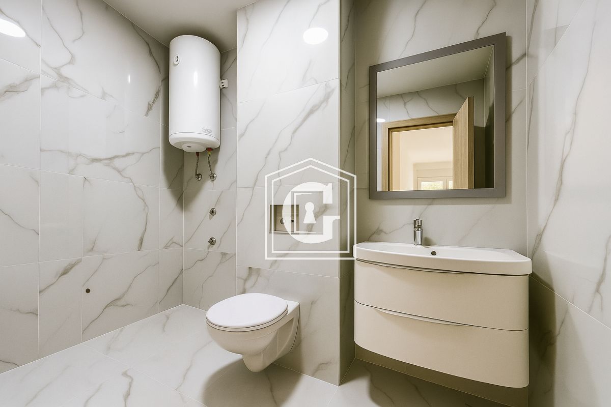 Appartement à Becici, Monténégro, 46 m² - image 9