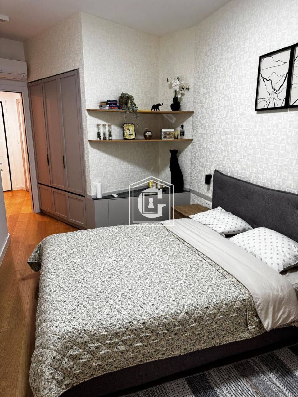 Apartamento en Becici, Montenegro, 54 m² - imagen 10