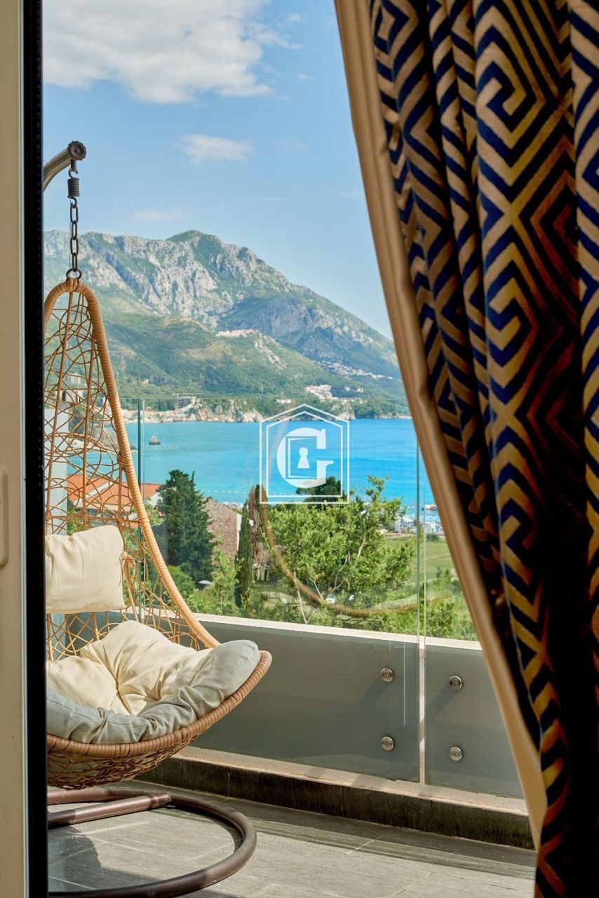 Apartment in Becici, Montenegro, 73 m² - Foto 10