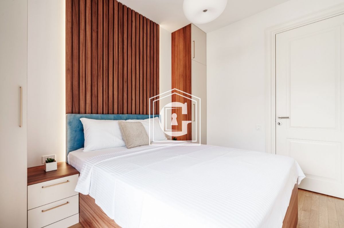 Apartment in Becici, Montenegro, 65 m² - picture 10