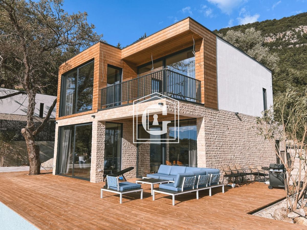 Villa en Kavač, Montenegro, 180 m² - imagen 11