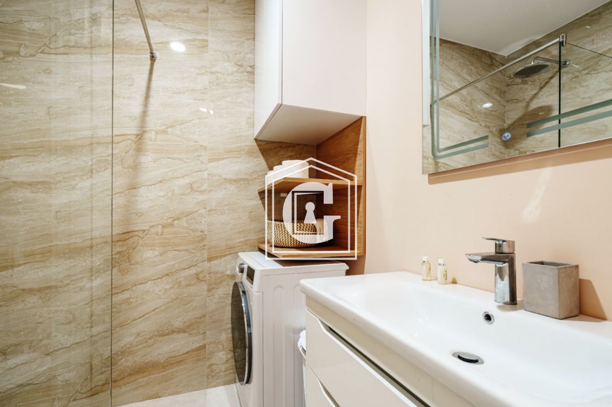 Apartment in Becici, Montenegro, 65 m² - picture 11