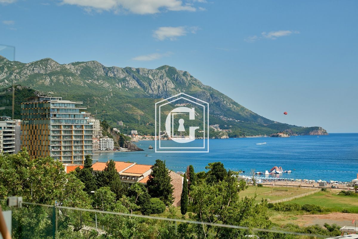 Apartment in Becici, Montenegro, 73 m² - Foto 11