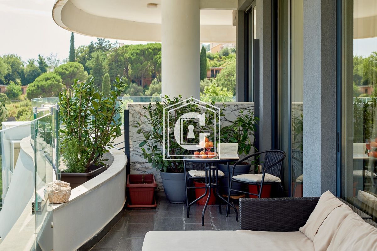 Apartment in Becici, Montenegro, 73 m² - Foto 12