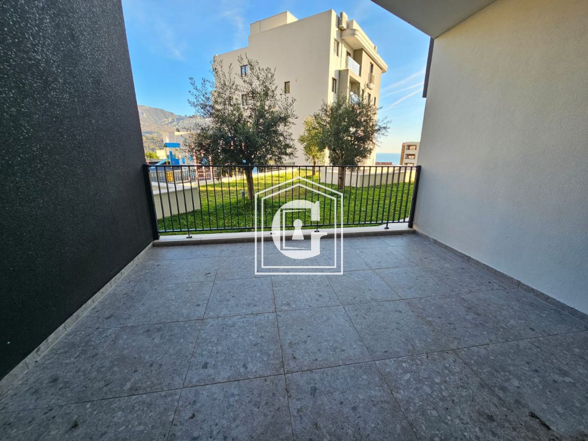 Appartamenti a Becici, Montenegro, 59 m² - foto 12