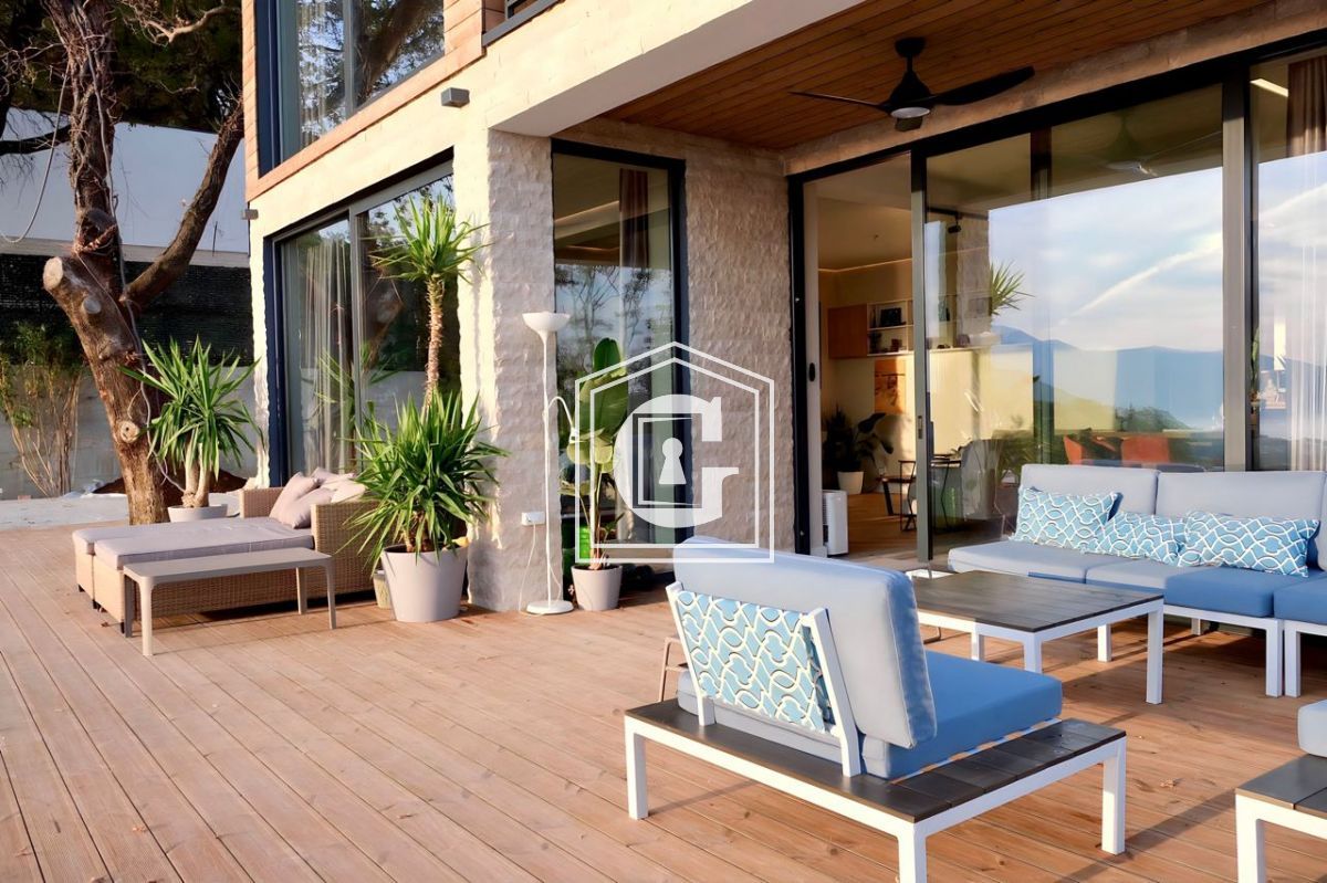 Villa en Kavač, Montenegro, 180 m² - imagen 12