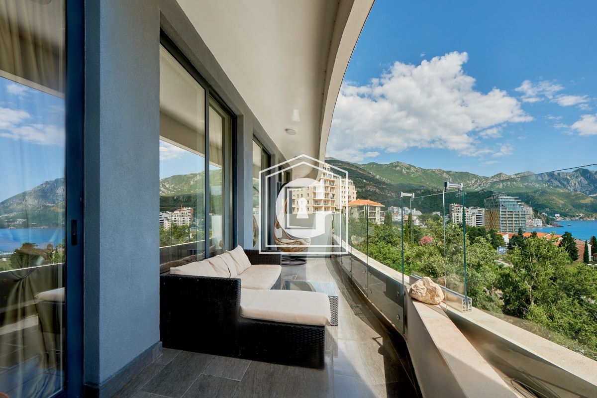 Apartment in Becici, Montenegro, 73 m² - Foto 13