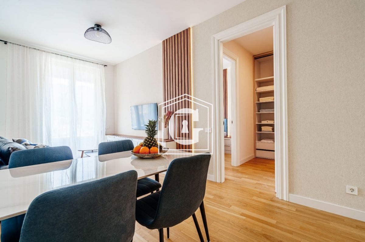 Apartment in Becici, Montenegro, 65 m² - picture 14