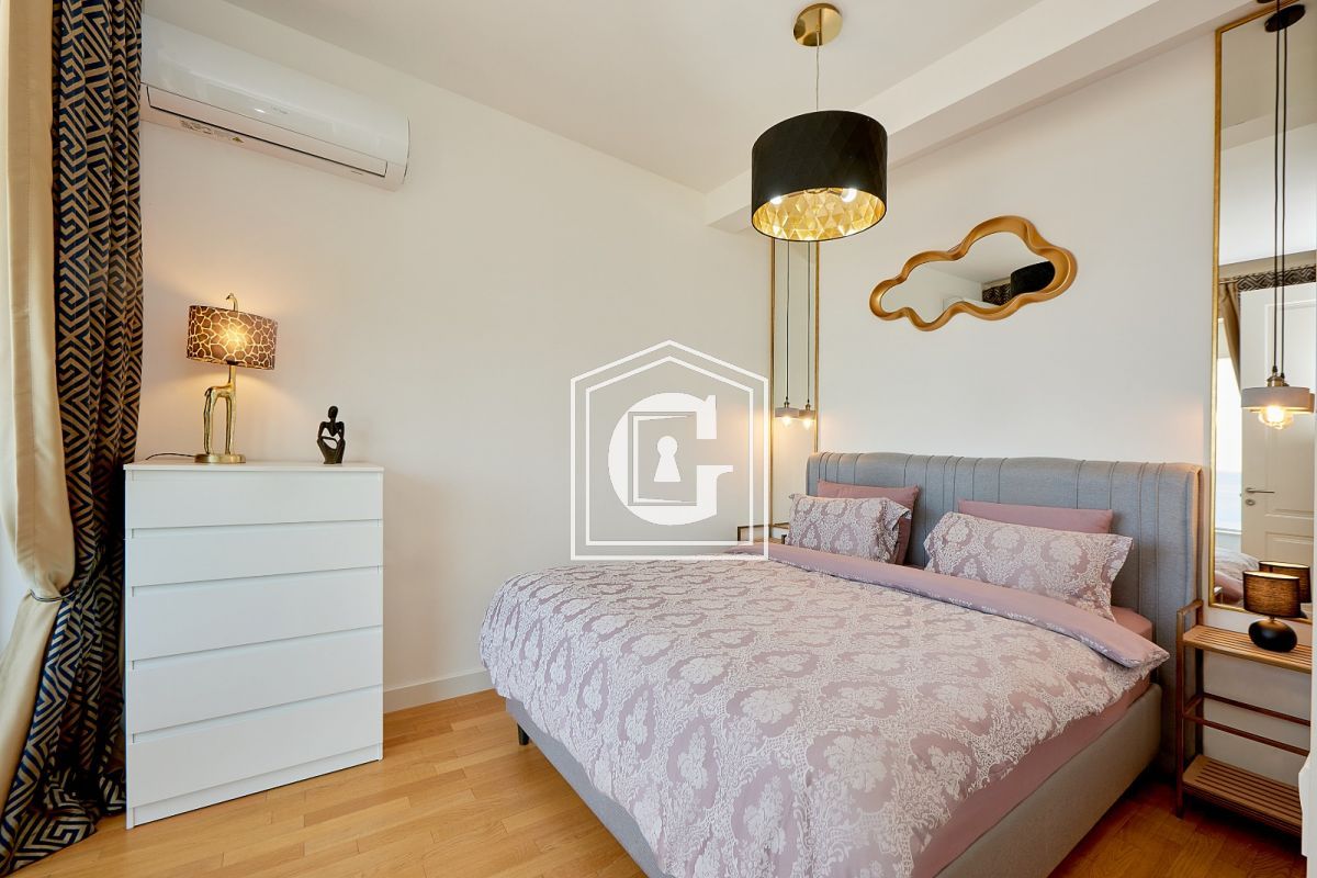 Apartment in Becici, Montenegro, 73 m² - Foto 15