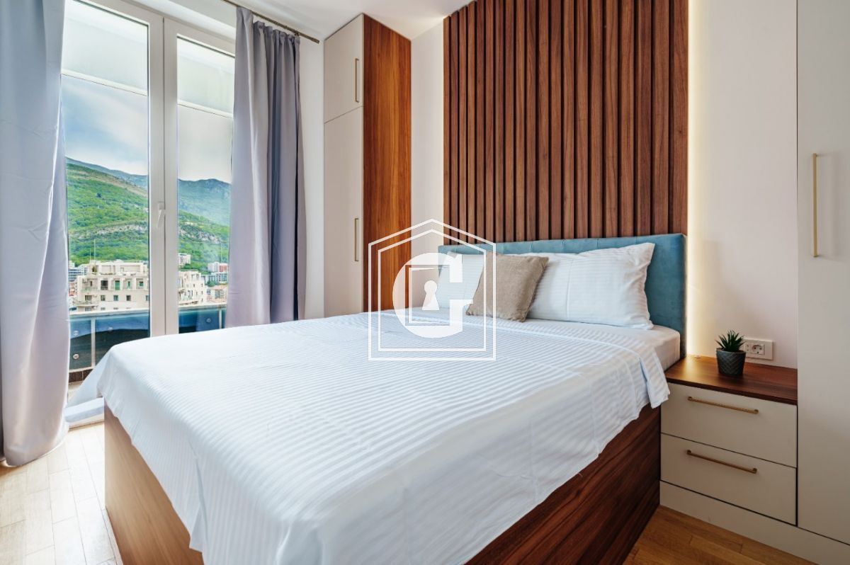 Apartment in Becici, Montenegro, 65 m² - picture 16