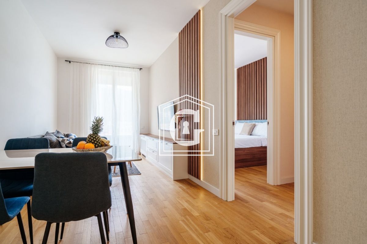 Apartment in Becici, Montenegro, 65 m² - picture 18