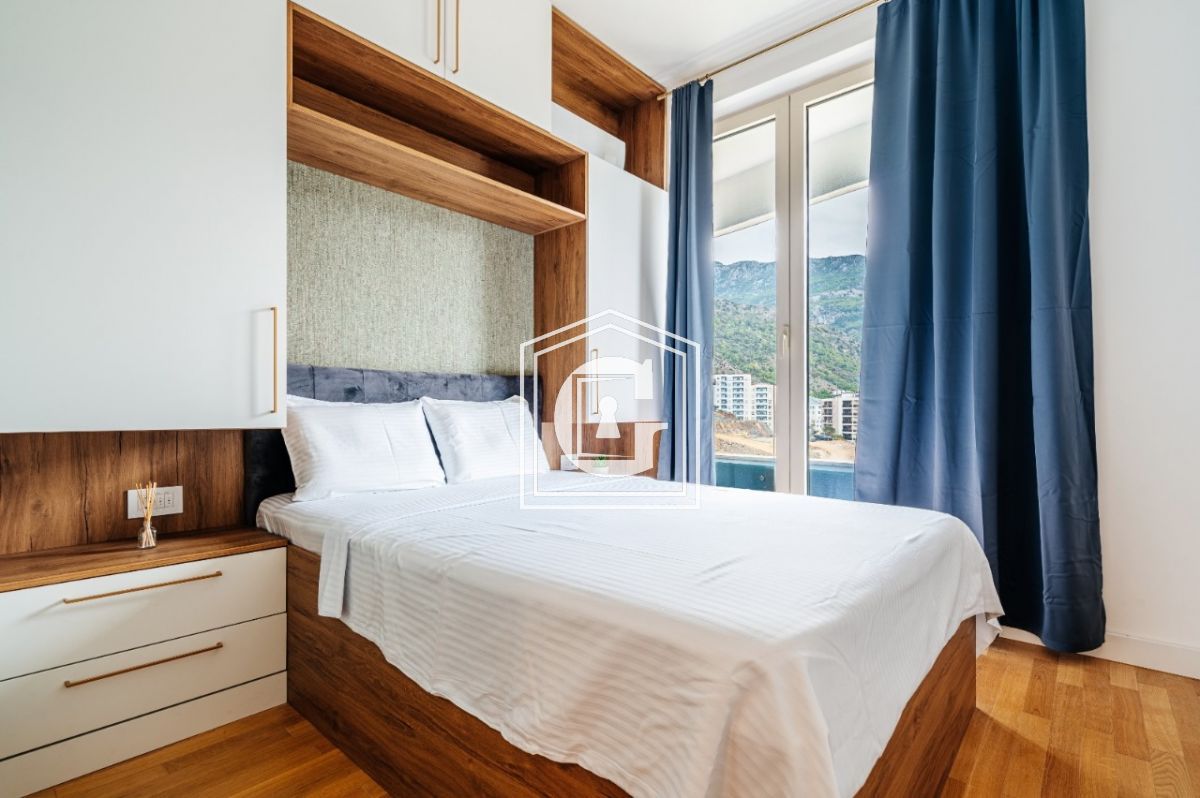 Apartment in Becici, Montenegro, 65 m² - picture 19