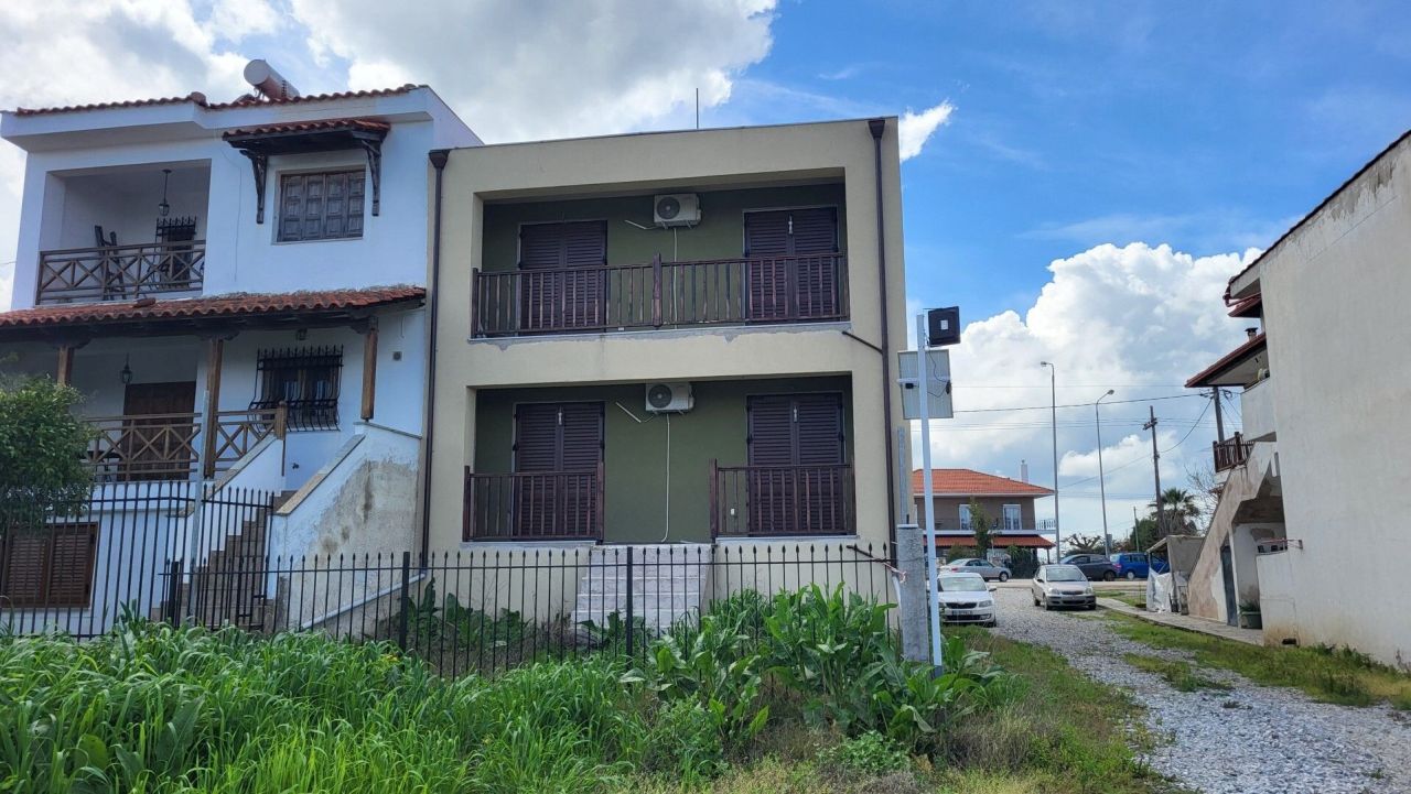 Commercial apartment building in Chalkidiki, Greece, 260 m² - picture 7