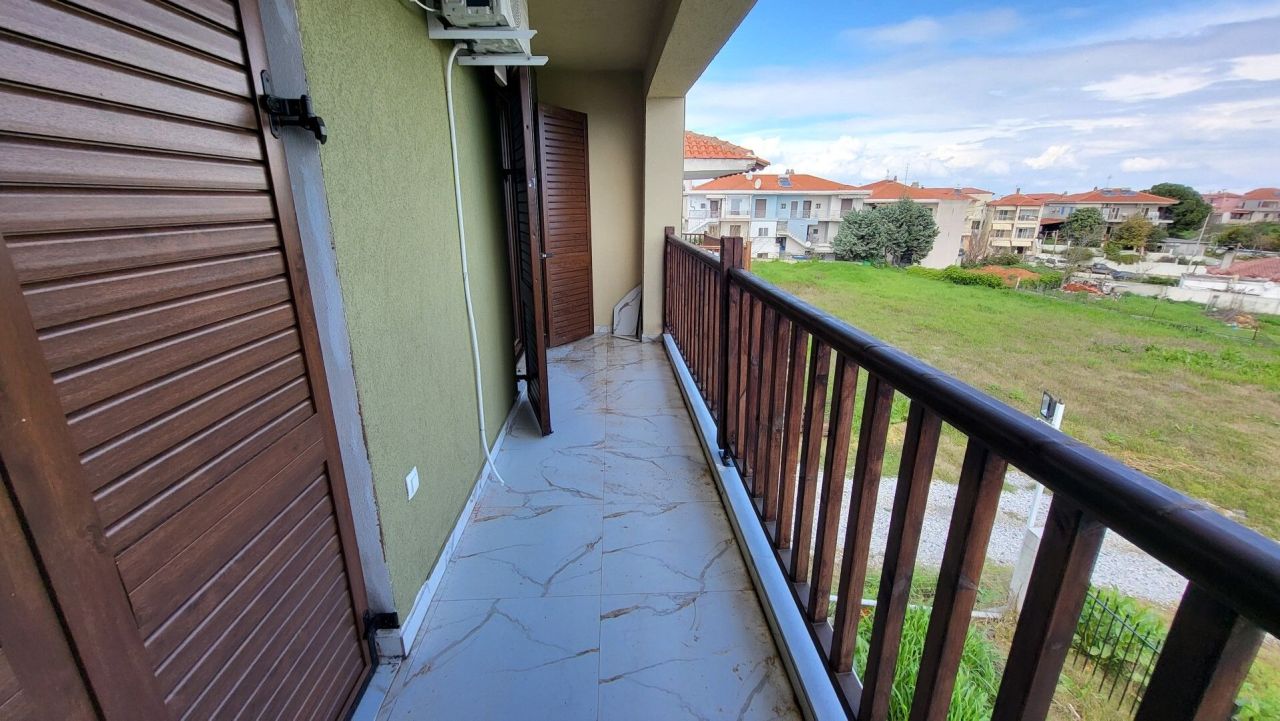 Commercial apartment building in Chalkidiki, Greece, 260 m² - picture 9