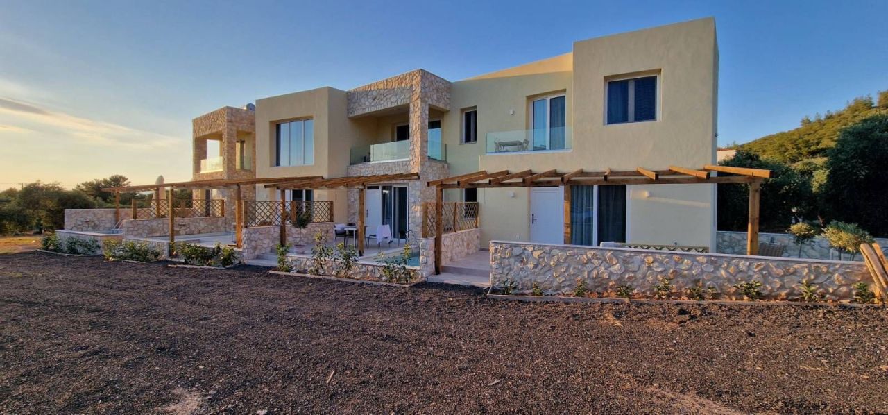 Commercial apartment building on Thasos, Greece, 360 m² - picture 12