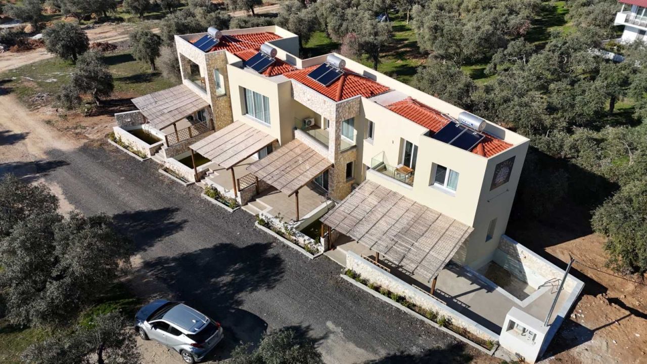 Commercial apartment building on Thasos, Greece, 360 m² - picture 8