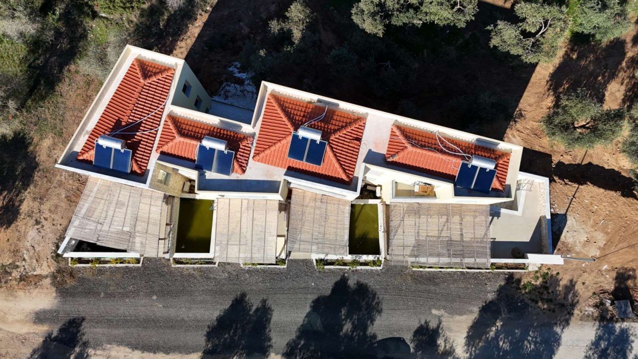 Commercial apartment building on Thasos, Greece, 360 m² - picture 15