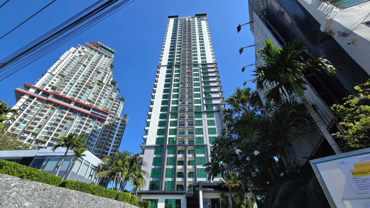 Apartment in Pattaya, Thailand, 70 m² - picture 1