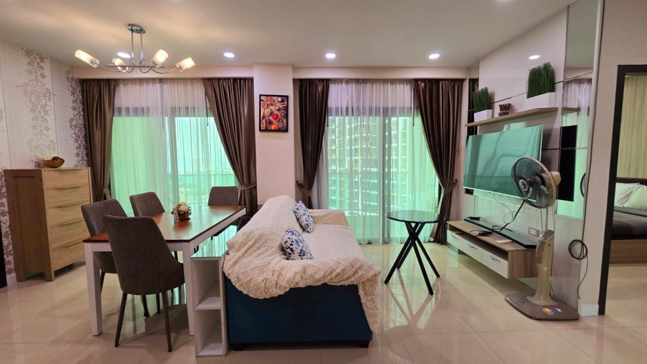 Apartment in Pattaya, Thailand, 70 m² - picture 5