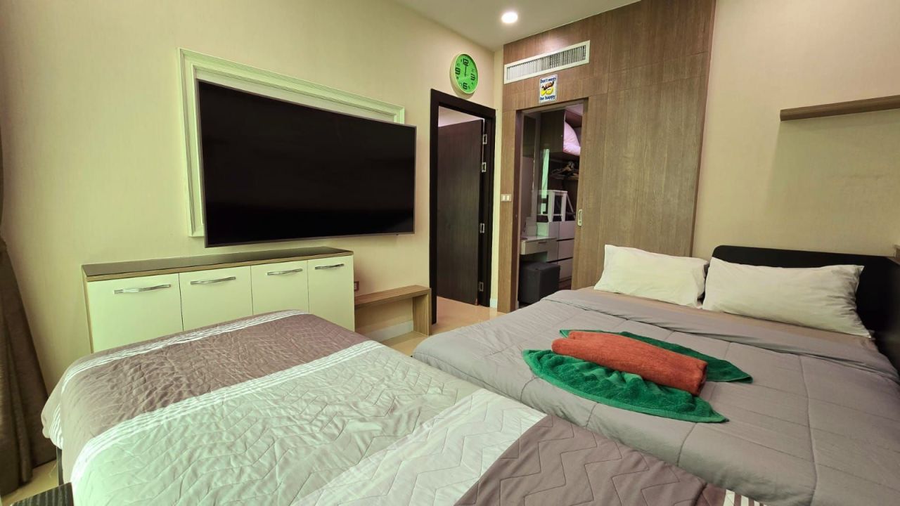 Apartment in Pattaya, Thailand, 70 m² - picture 12