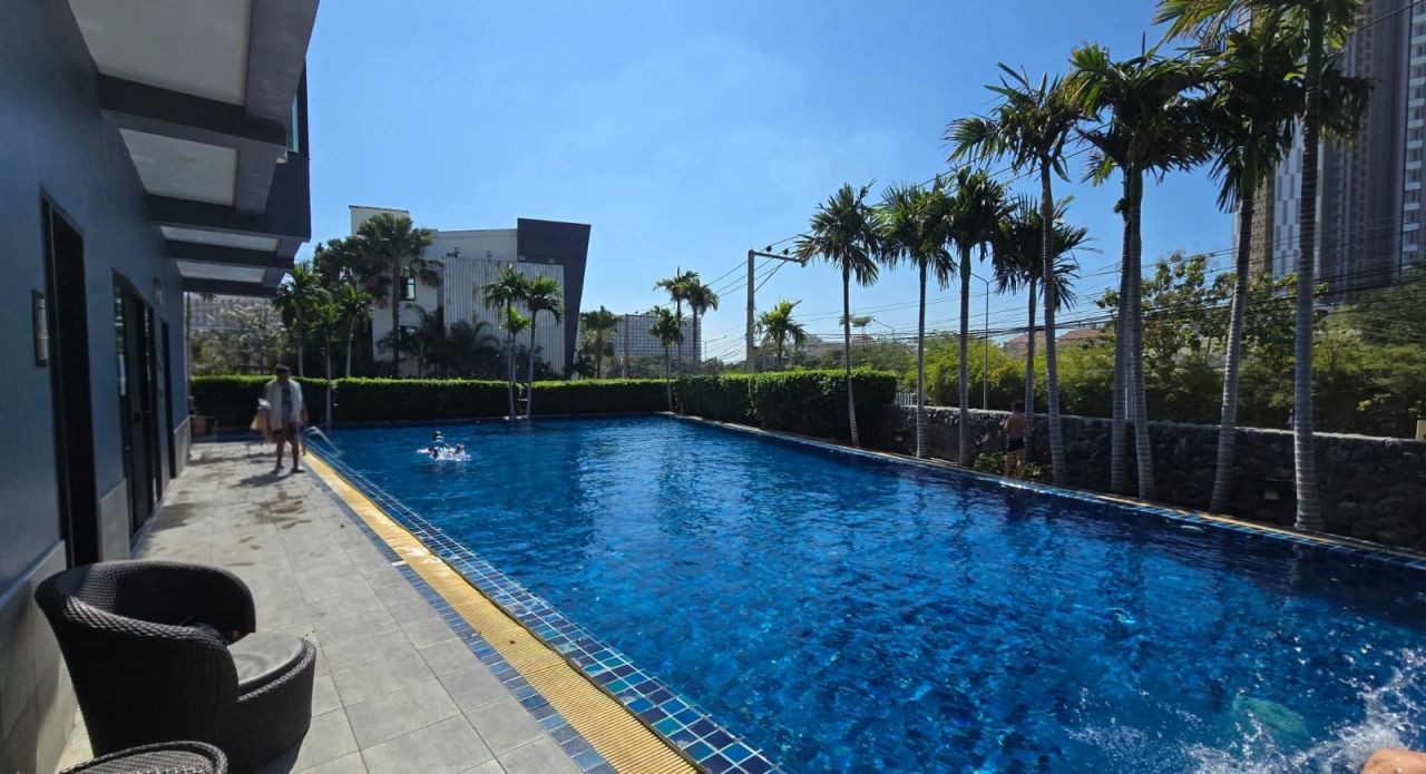 Apartment in Pattaya, Thailand, 70 m² - picture 3