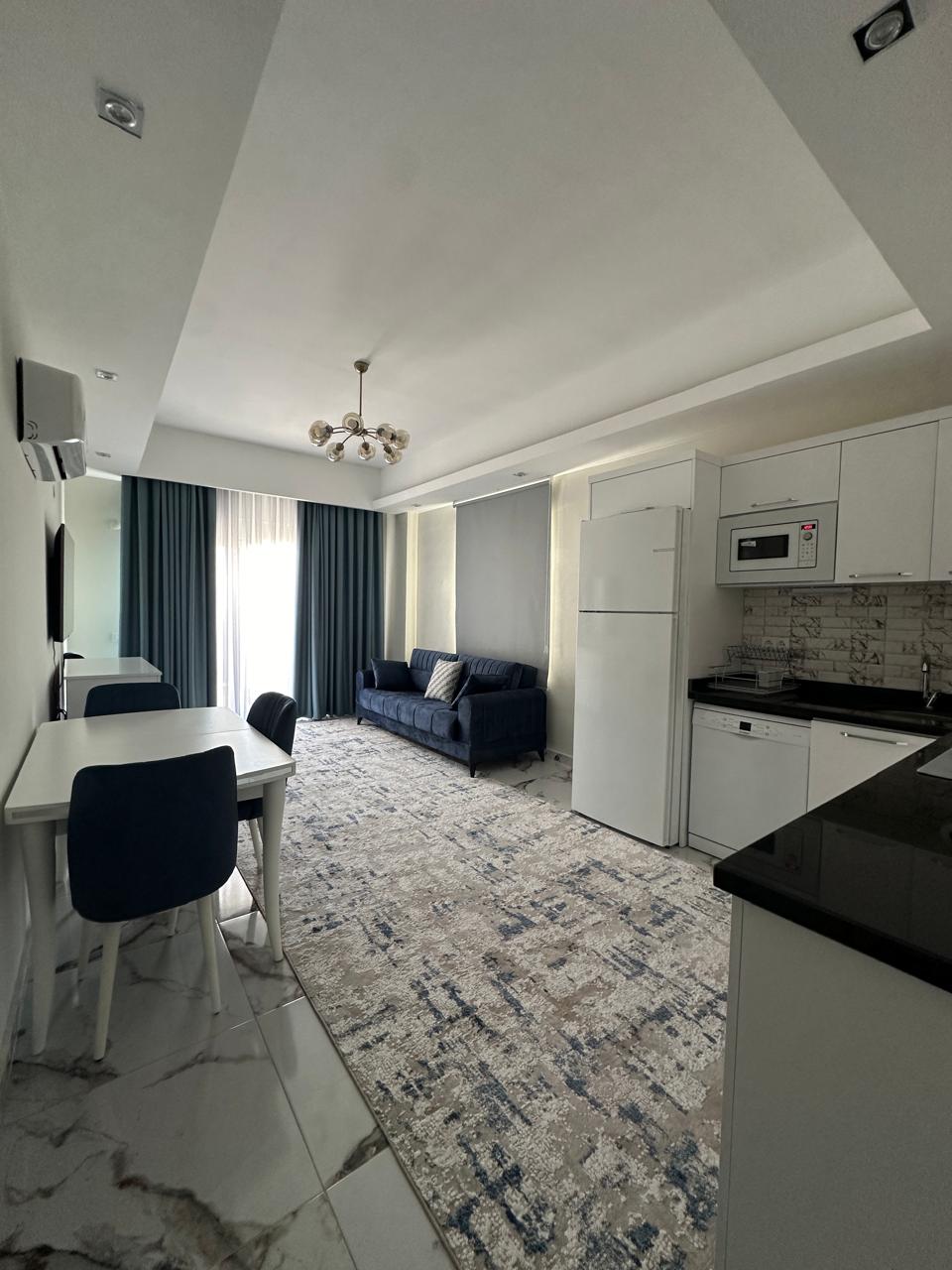 Appartamento ad Avsallar, Turchia, 65 m² - foto 1