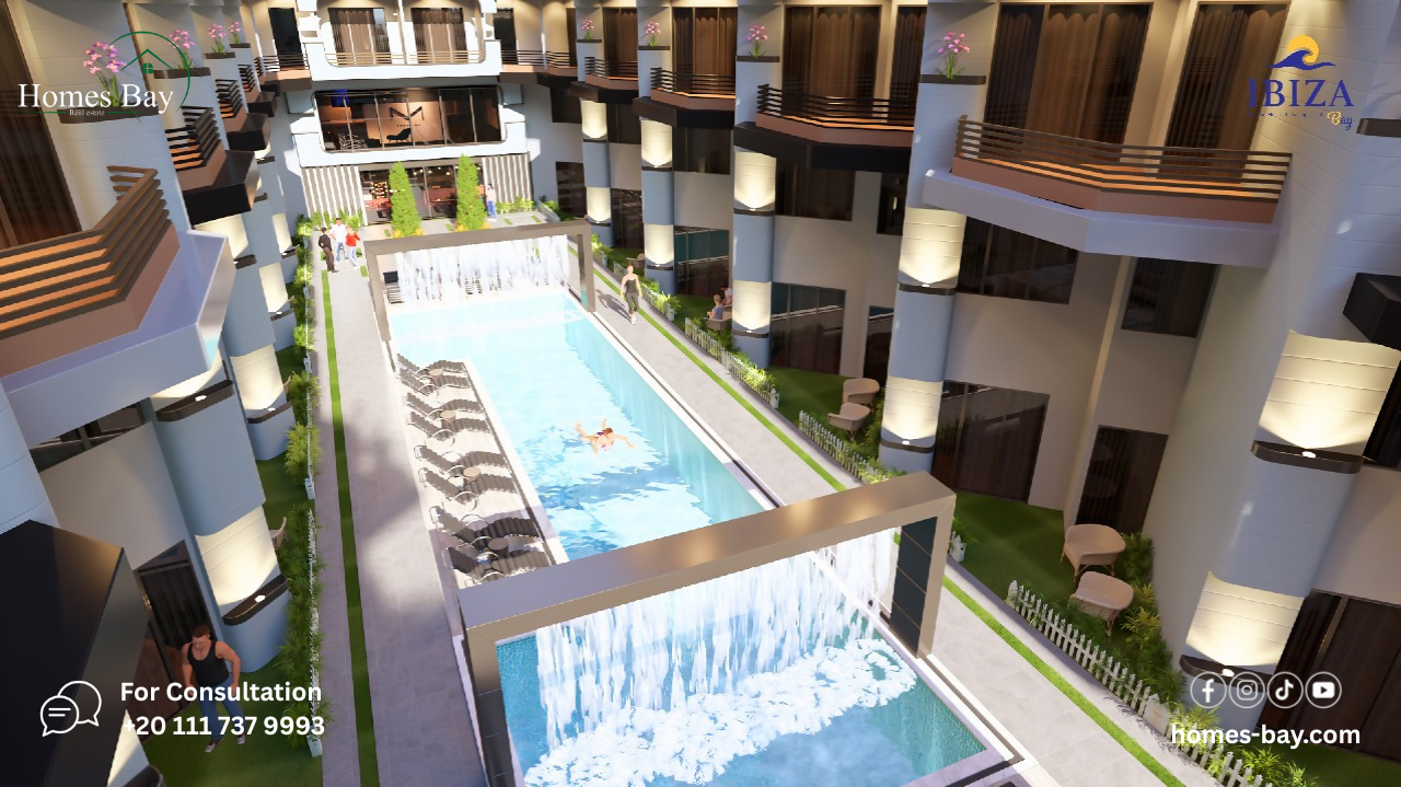 Appartamenti a Hurghada, Egitto, 96 m² - foto 1