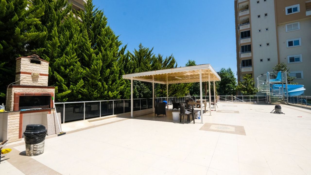 Appartamento a Alanya, Turchia, 105 m² - foto 16