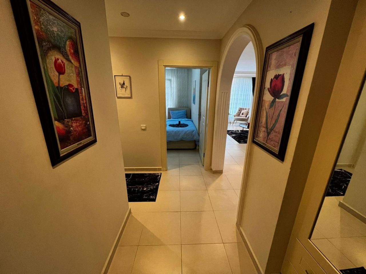 Appartamento a Alanya, Turchia, 105 m² - foto 6