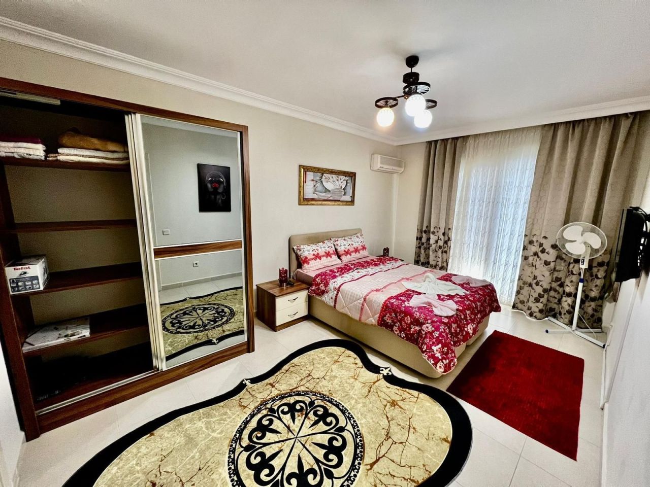 Appartamento a Alanya, Turchia, 105 m² - foto 10