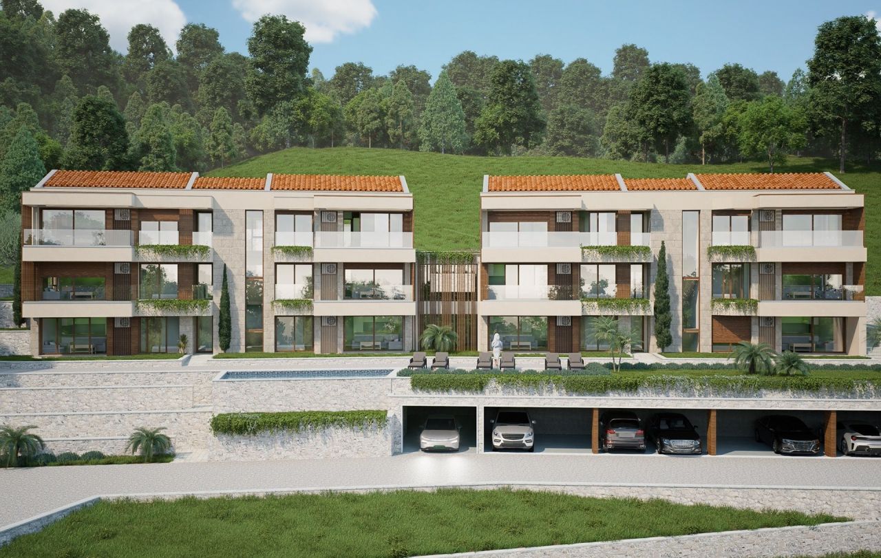 Appartamento a Budva, Montenegro, 54.97 m² - foto 17
