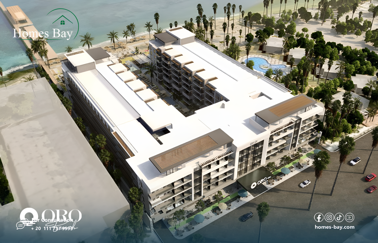 Apartamento en Hurghada, Egipto, 78 m² - imagen 3