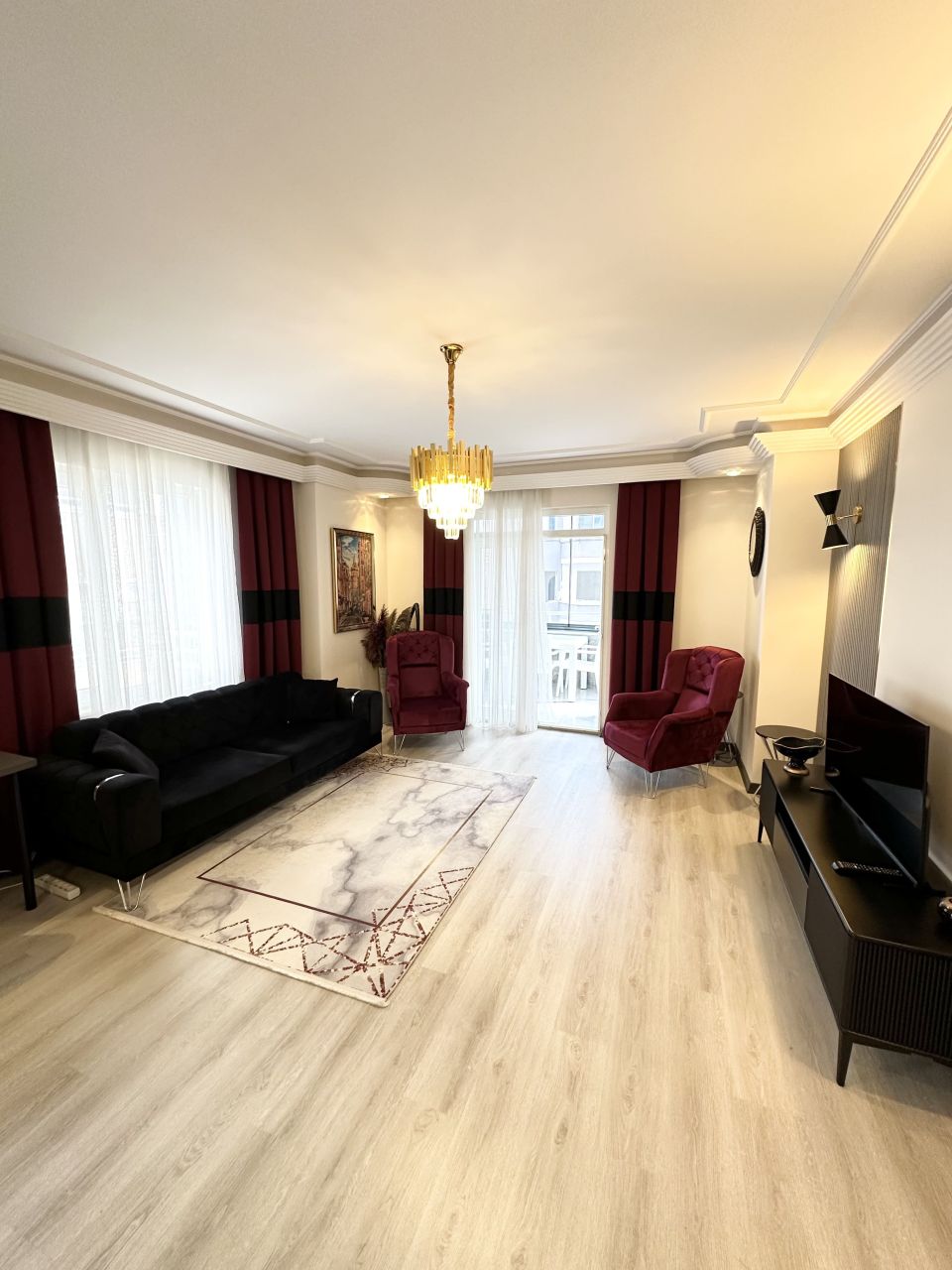 Appartamento a Alanya, Turchia, 125 m² - foto 3