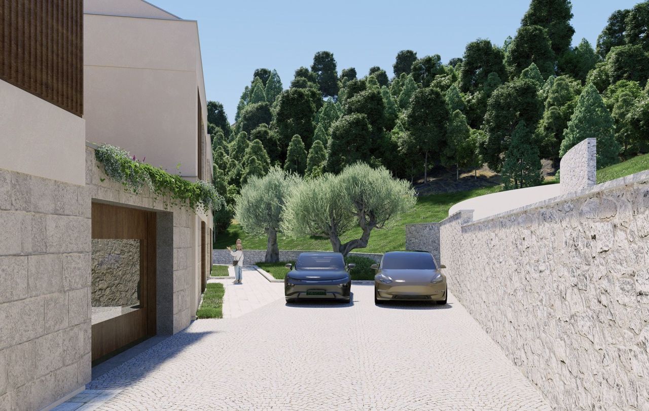 Flat in Budva, Montenegro, 53.72 m² - picture 4