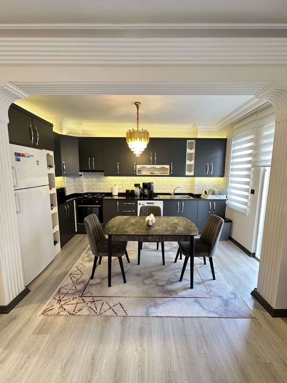 Appartamento a Alanya, Turchia, 125 m² - foto 5