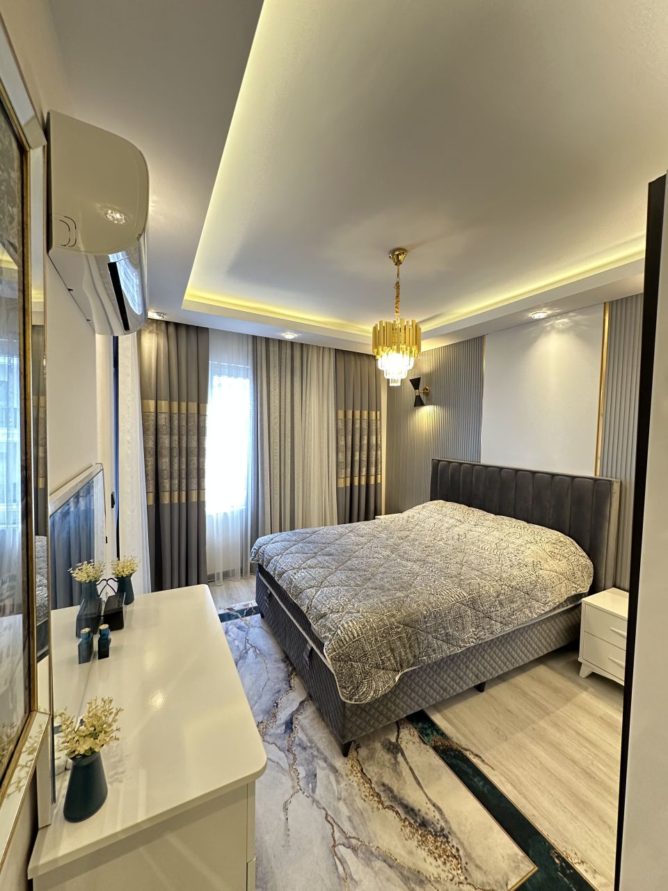 Appartamento a Alanya, Turchia, 125 m² - foto 8