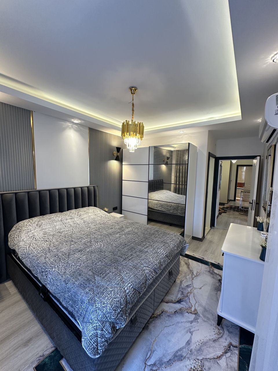 Appartamento a Alanya, Turchia, 125 m² - foto 9